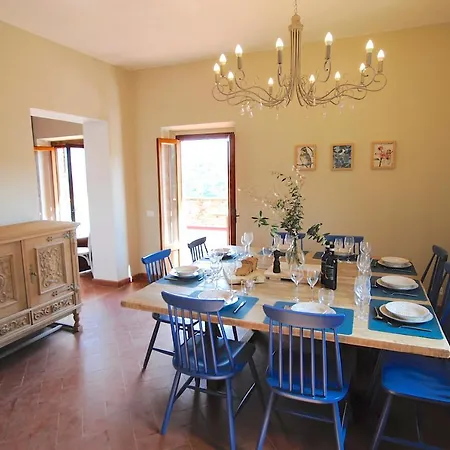 Chianti, Toscane: Avec Vue Villa *