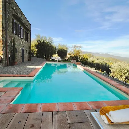 Chianti, Toscane: Avec Vue