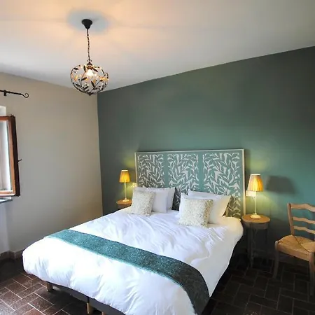 Chianti, Toscane: Avec Vue Lucolena in Chianti