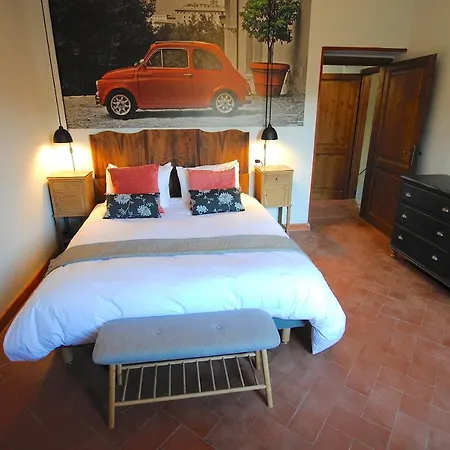 Chianti, Toscane: Avec Vue Villa *