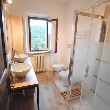 Villa Chianti, Toscane: Avec Vue