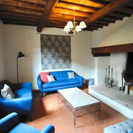 Villa Chianti, Toscane: Avec Vue *