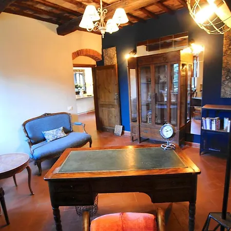 Chianti, Toscane: Avec Vue Villa *